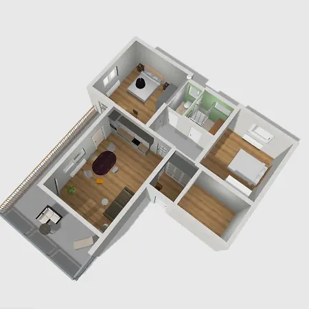 Hildegard Apartment