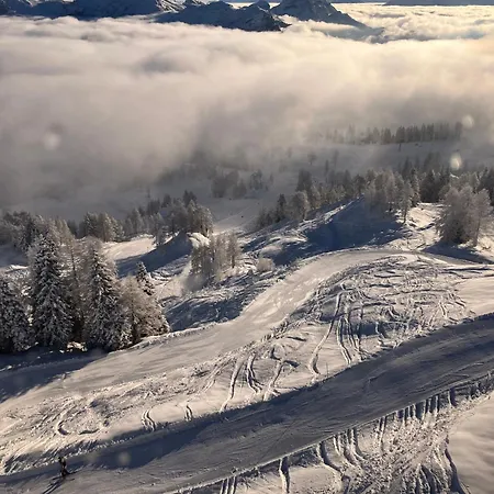 Apartmán Hildegard *