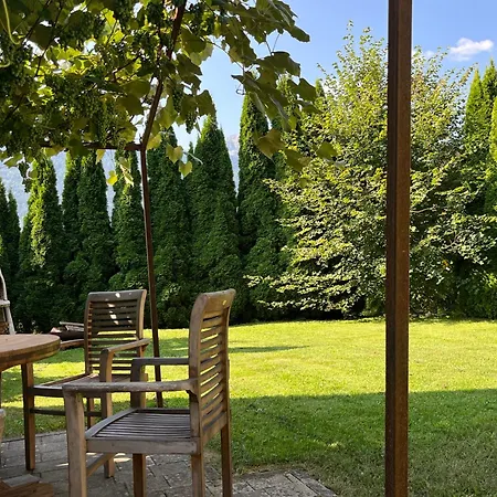 Apartmán Hildegard *