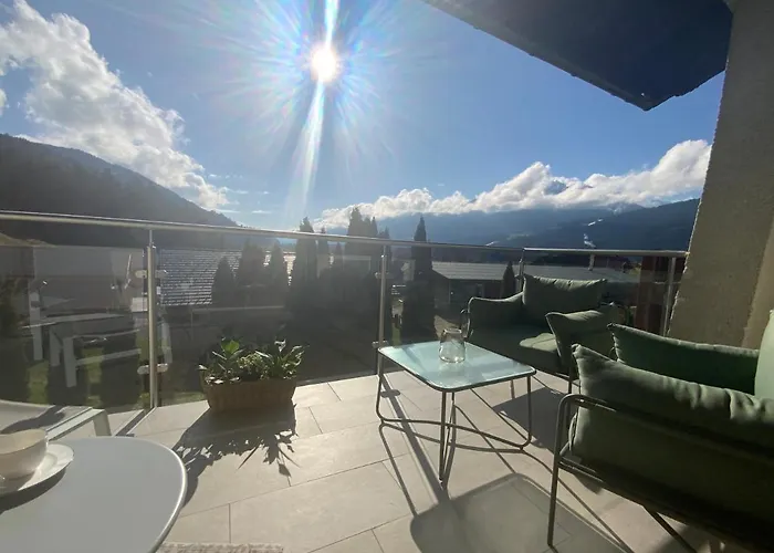 Apartament Hildegard Jenig