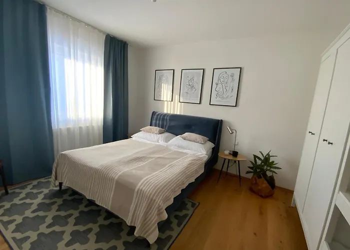 Hildegard Apartman *