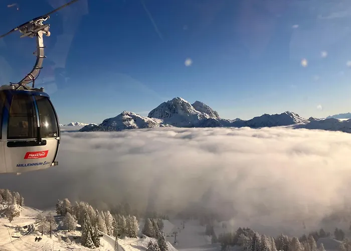 Hildegard Apartament *