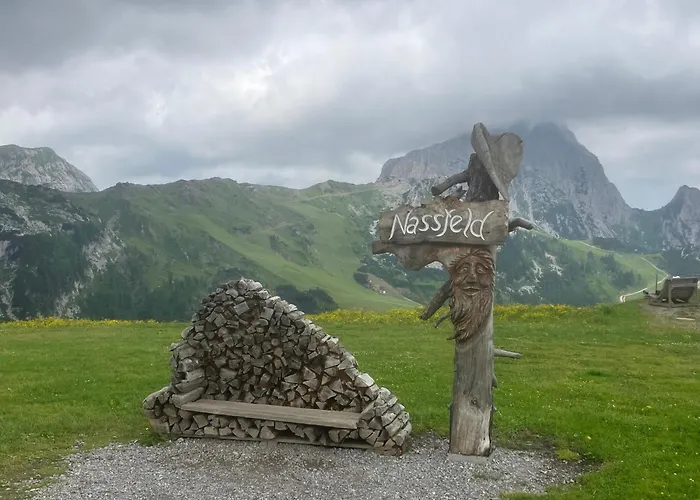 Hildegard Apartman Jenig