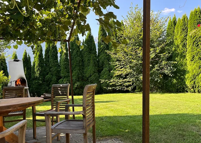 Apartment Hildegard *